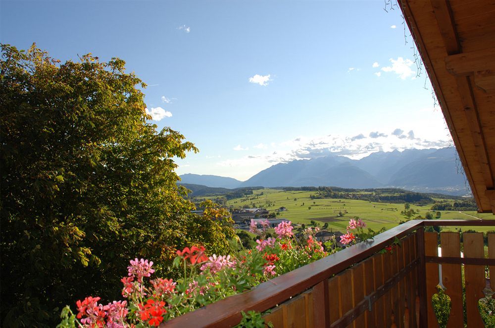 La Montanina Hotel In Val Di Non Malusch Exterior foto
